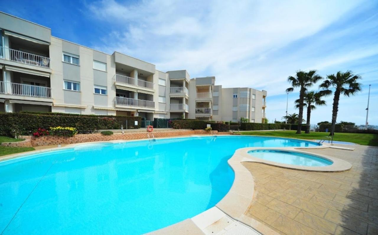 Alcossebre Apartamento Con Piscina En Una Preciosa Playa מראה חיצוני תמונה