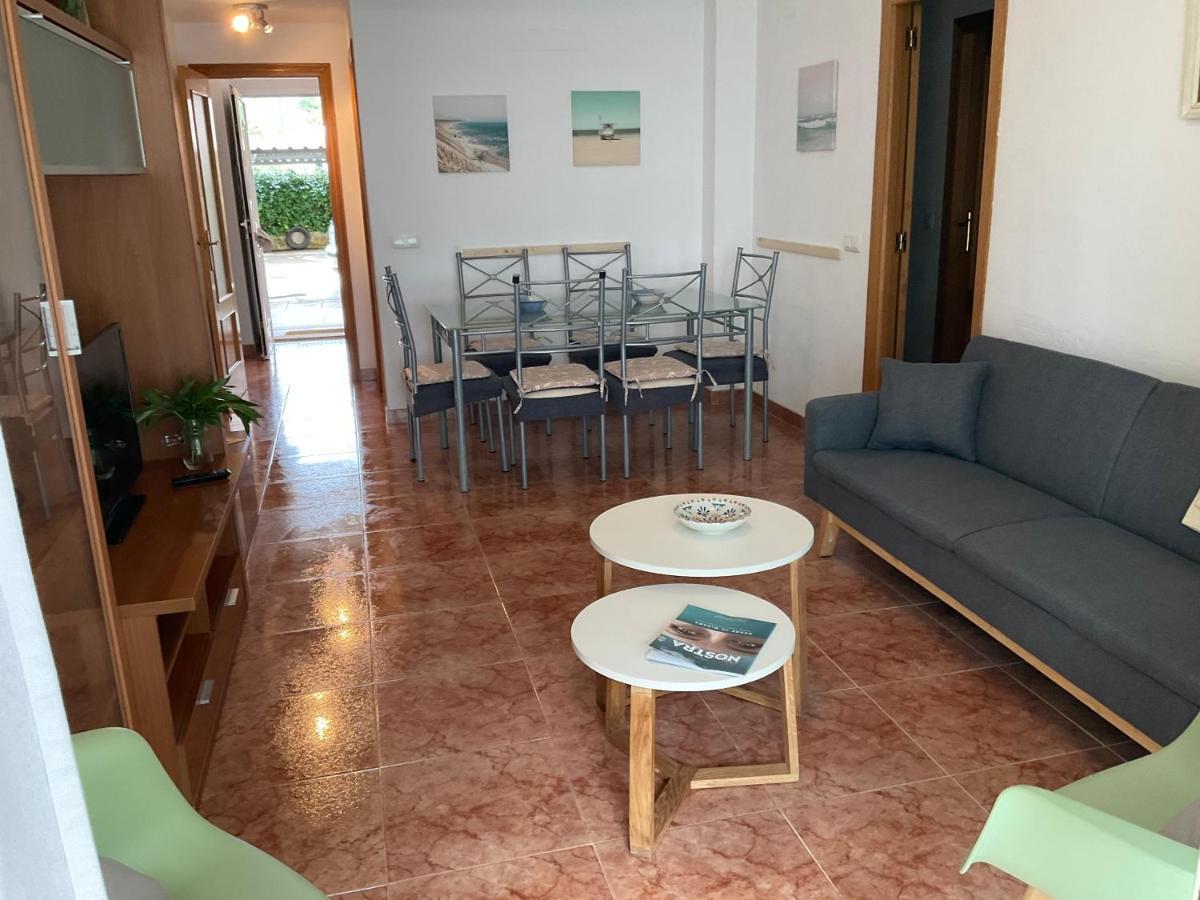 Alcossebre Apartamento Con Piscina En Una Preciosa Playa מראה חיצוני תמונה
