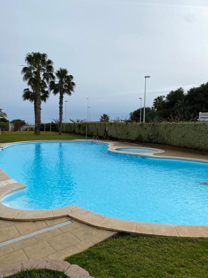 Alcossebre Apartamento Con Piscina En Una Preciosa Playa מראה חיצוני תמונה