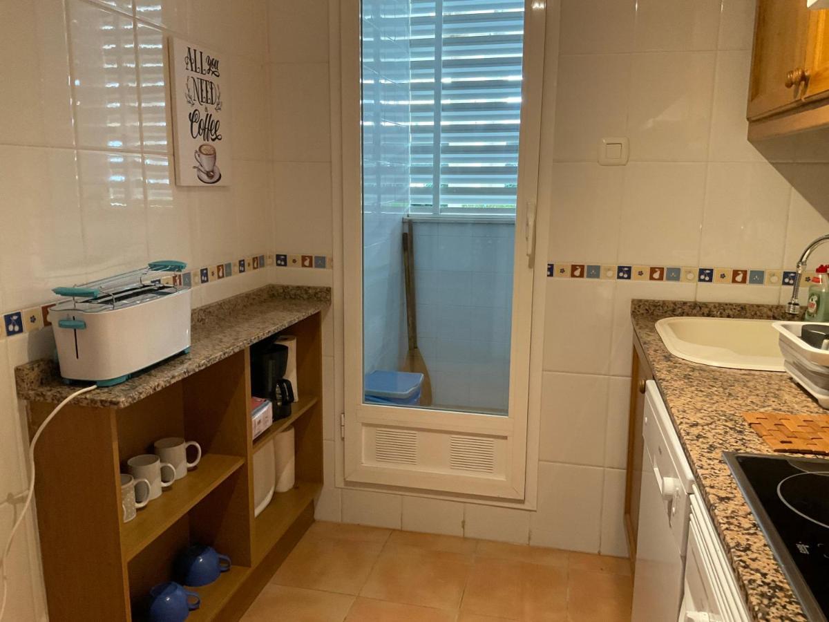 Alcossebre Apartamento Con Piscina En Una Preciosa Playa מראה חיצוני תמונה