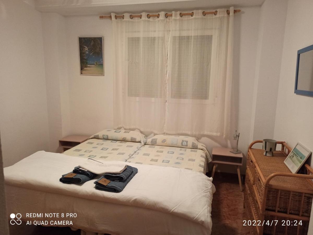Alcossebre Apartamento Con Piscina En Una Preciosa Playa מראה חיצוני תמונה