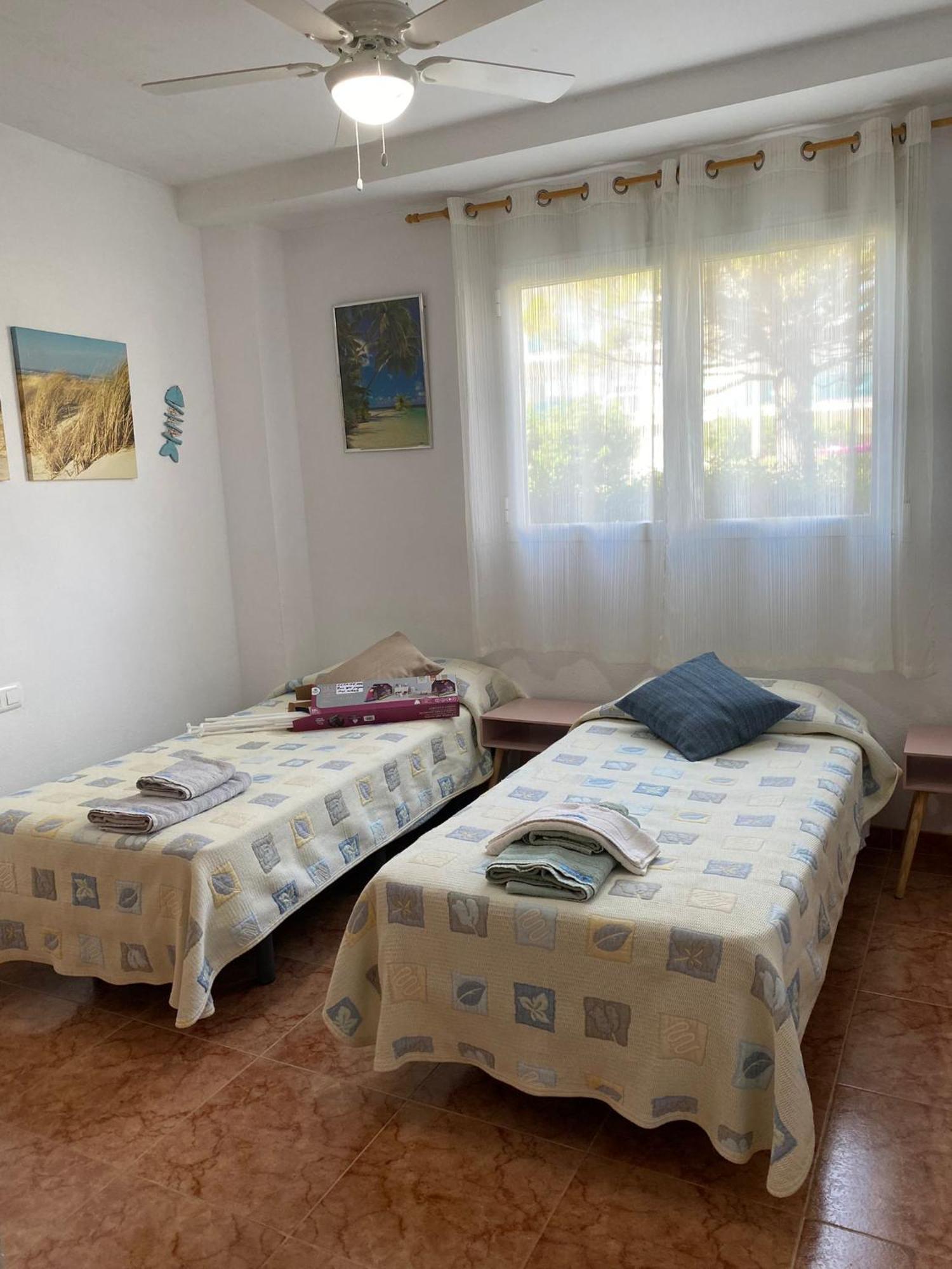 Alcossebre Apartamento Con Piscina En Una Preciosa Playa מראה חיצוני תמונה
