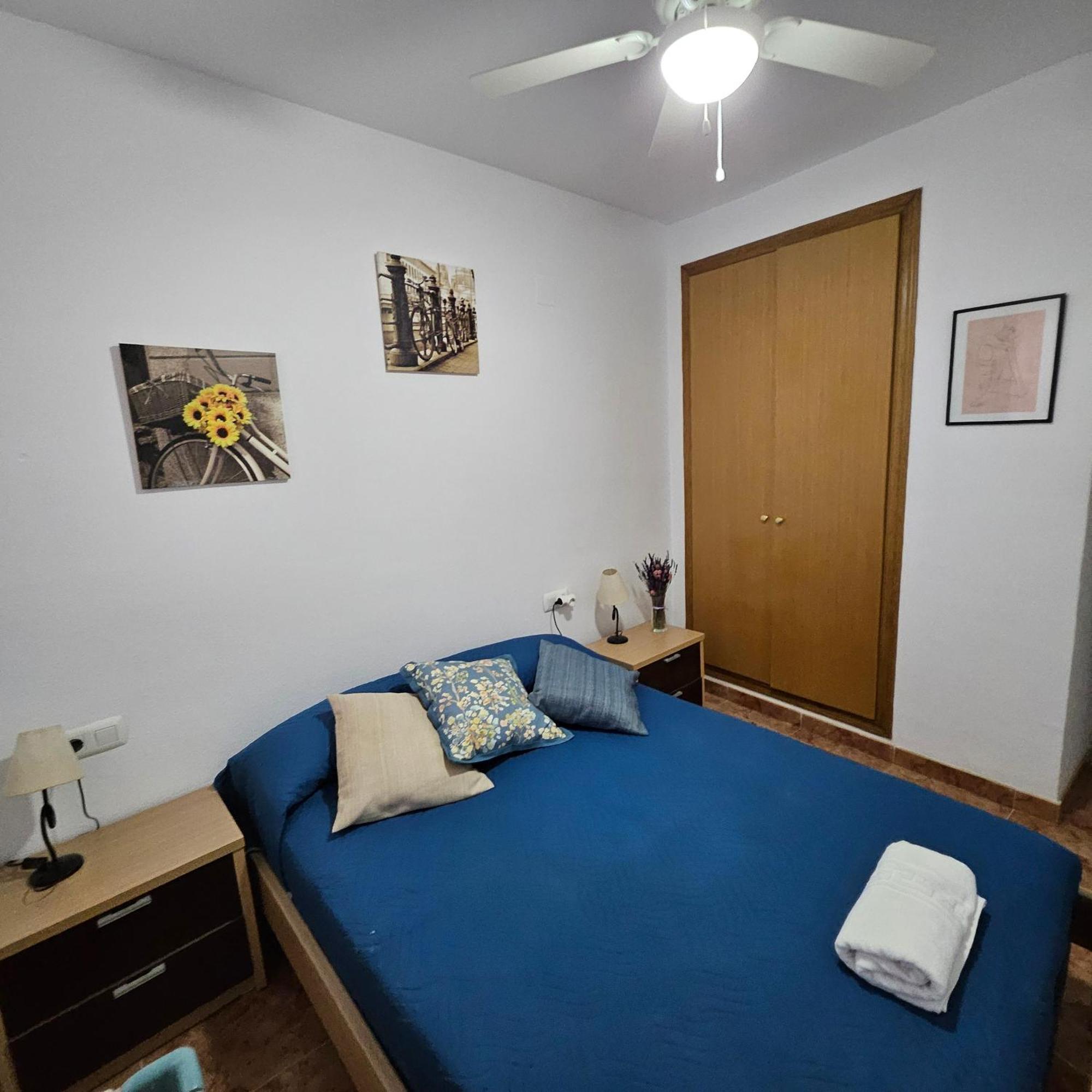 Alcossebre Apartamento Con Piscina En Una Preciosa Playa מראה חיצוני תמונה
