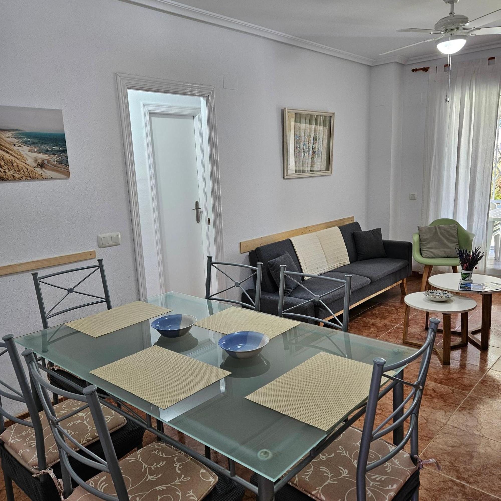 Alcossebre Apartamento Con Piscina En Una Preciosa Playa מראה חיצוני תמונה