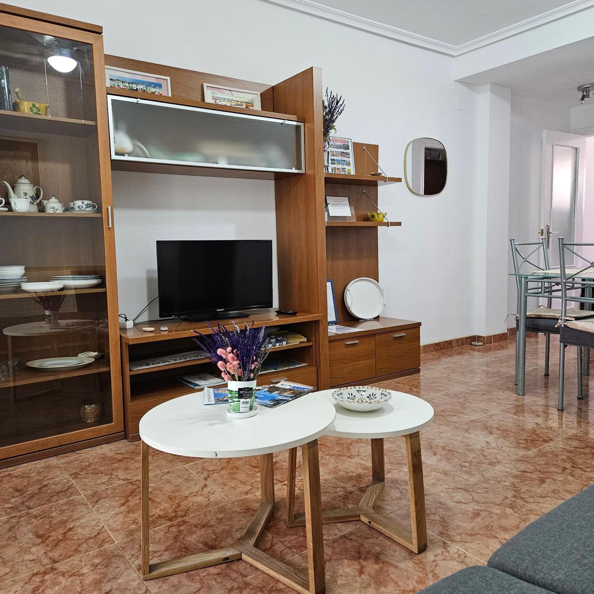 Alcossebre Apartamento Con Piscina En Una Preciosa Playa מראה חיצוני תמונה