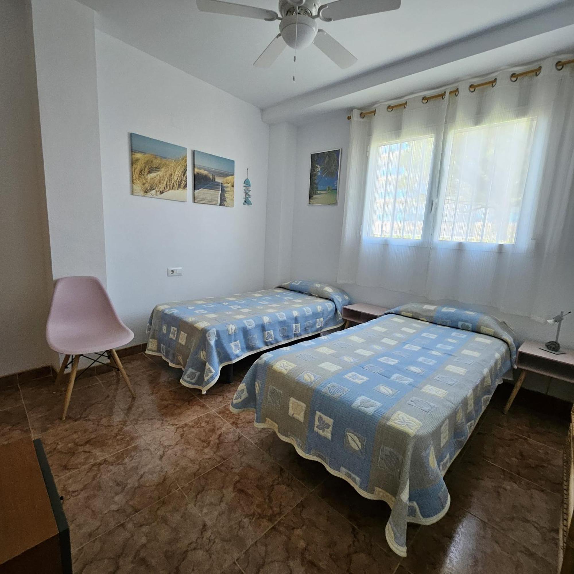 Alcossebre Apartamento Con Piscina En Una Preciosa Playa מראה חיצוני תמונה