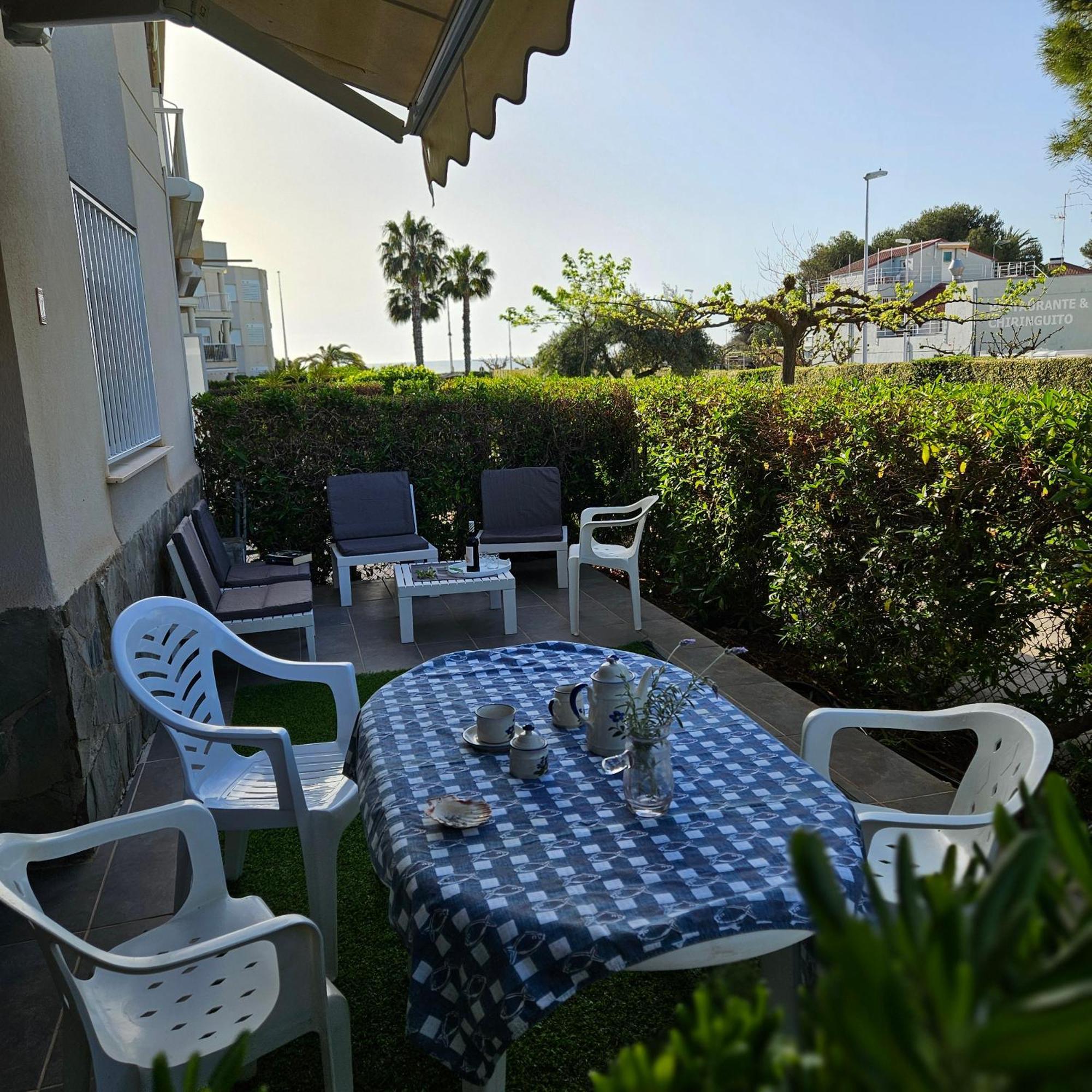 Alcossebre Apartamento Con Piscina En Una Preciosa Playa מראה חיצוני תמונה